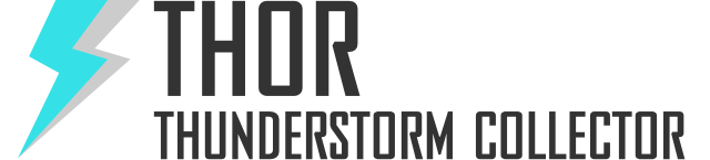 thunderstorm-collector screenshot